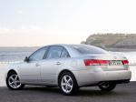 Hyundai Sonata 2005 года (AU)